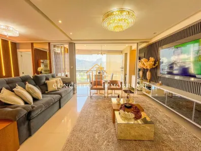 Apartamento com 3 Quartos à venda, 144m² no Barra Olímpica, Rio de Janeiro