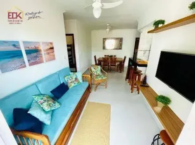 Apartamento com 2 Quartos à venda, 65m² no Praia Grande, Ubatuba