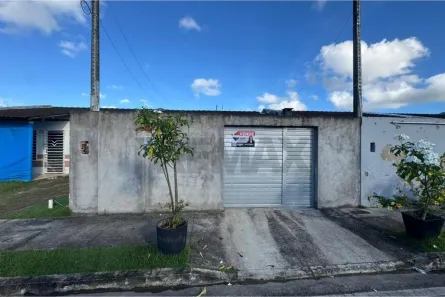 Casa de Condomínio com 2 Quartos à venda, 60m² no Cidade Universitária, Maceió