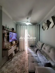 Apartamento com 2 Quartos à venda, 58m² no Jardim Bela Vista, Americana