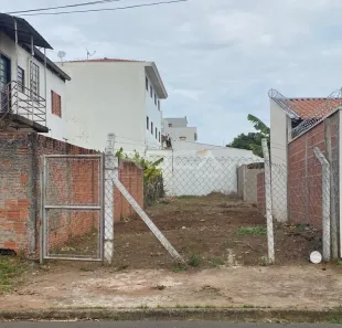 Lote/Terreno à venda, 145m² no Vila Brasília, São Carlos