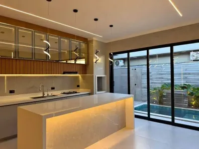 Casa com 3 Quartos à venda, 130m² no Eville Bady Bassitt, Bady Bassitt