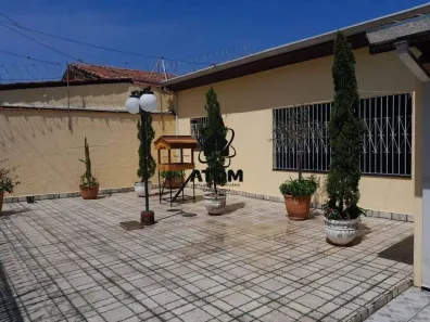 Casa com 3 Quartos à venda, 100m² no Jardim Gurilândia, Taubaté