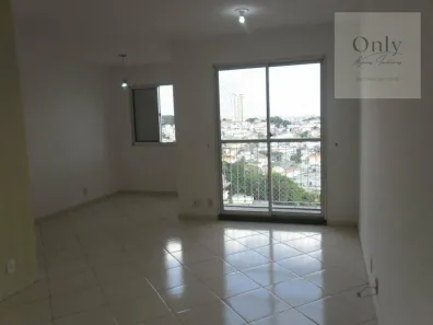 Apartamento com 3 Quartos à venda, 64m² no Parque Maria Domitila, São Paulo