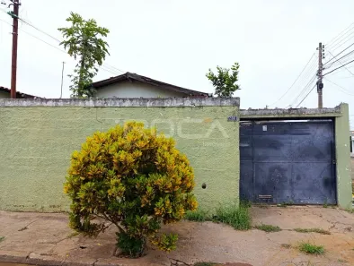Casa com 2 Quartos para alugar, 75m² no Vila Brasília, São Carlos