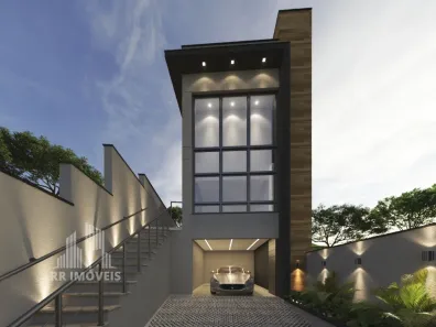 Casa de Condomínio com 3 Quartos à venda, 151m² no Villas do Jaguari, Santana de Parnaíba