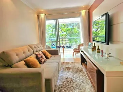 Apartamento com 3 Quartos à venda, 81m² no Vila Gumercindo, São Paulo