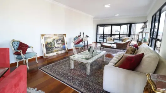 Apartamento com 4 Quartos à venda, 190m² no Perdizes, São Paulo