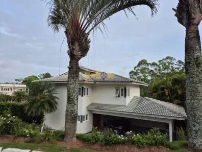 Casa de Condomínio com 3 Quartos para alugar, 1000m² no Chácaras Copaco, Arujá