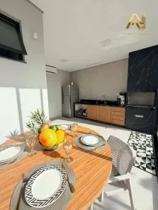 Casa de Condomínio com 4 Quartos à venda, 215m² no Ponta Negra, Manaus