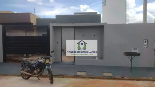 Casa com 2 Quartos à venda, 47m² no Jardim Astúrias, São José do Rio Preto