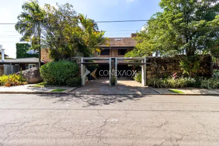 Casa de Condomínio com 4 Quartos à venda, 436m² no Bairro das Palmeiras, Campinas