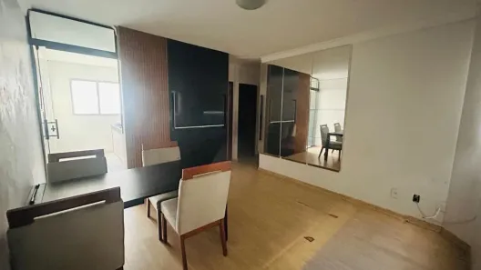 Apartamento com 2 Quartos para alugar, 52m² no Jardim Satélite, São José dos Campos