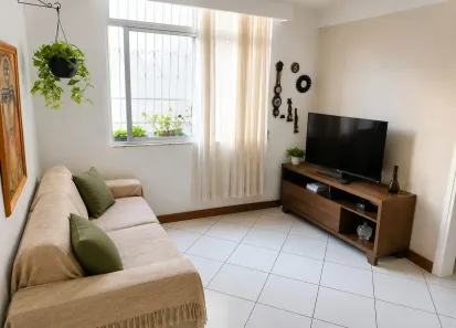 Apartamento com 2 Quartos à venda, 80m² no Graça, Salvador