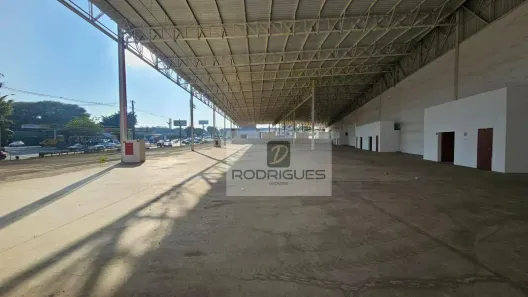 Galpão/Depósito/Armazém para alugar, 7000m² no Vila Noêmia, Mauá