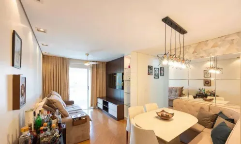 Apartamento com 3 Quartos à venda, 85m² no Bosque da Saúde, São Paulo