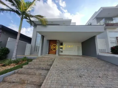 Casa de Condomínio com 3 Quartos à venda, 300m² no Jardim Residencial Mont Blanc, Sorocaba