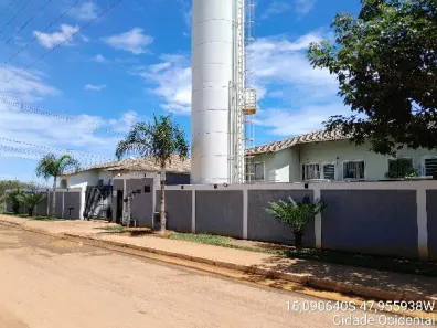 Apartamento com 2 Quartos à venda, 45m² no Mansões Recreio Mossoró, Cidade Ocidental