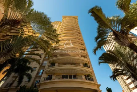 Apartamento com 4 Quartos à venda, 488m² no Cambuí, Campinas