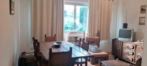 Apartamento com 3 Quartos à venda, 90m² no Enseada, Guarujá
