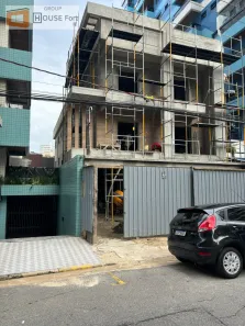 Casa com 2 Quartos à venda, 89m² no Canto do Forte, Praia Grande