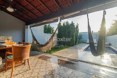 Casa de Condomínio com 3 Quartos à venda, 140m² no Lomba do Pinheiro, Porto Alegre