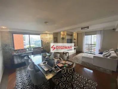 Apartamento com 5 Quartos à venda, 210m² no Jardim Vila Mariana, São Paulo