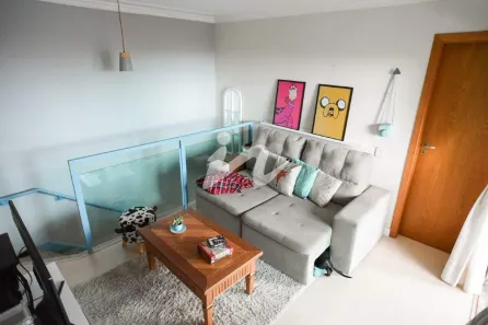 Cobertura com 3 Quartos à venda, 116m² no Saraiva, Uberlândia