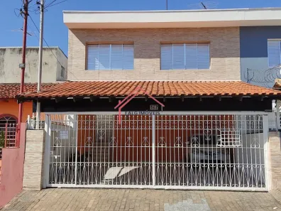 Casa com 2 Quartos à venda, 128m² no Jardim D'Abril, Osasco