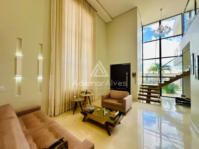 Casa de Condomínio com 4 Quartos à venda, 330m² no Alto da Boa Vista, Brasília