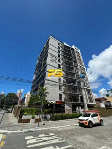 Apartamento com 1 Quarto à venda, 81m² no Manaíra, João Pessoa