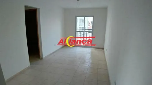 Apartamento com 2 Quartos para alugar, 40m² no Vila Rachid, Guarulhos