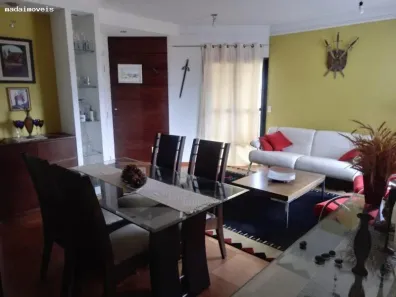 Apartamento com 3 Quartos à venda, 135m² no Vila Oliveira, Mogi das Cruzes