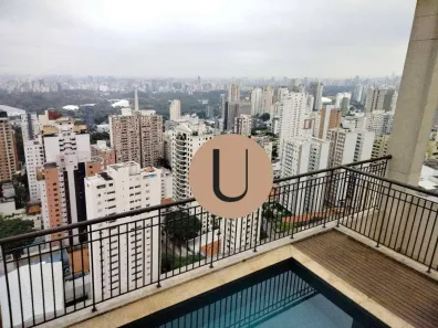Cobertura com 4 Quartos à venda, 391m² no Vila Mariana, São Paulo