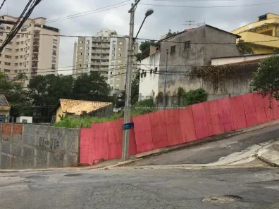 Lote/Terreno à venda, 411m² no Vila Morse, São Paulo