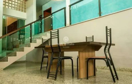 Casa com 4 Quartos para alugar, 479m² no Buritis, Belo Horizonte