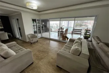 Apartamento com 3 Quartos à venda, 221m² no Santa Teresinha, São Paulo