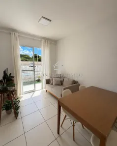 Apartamento com 2 Quartos à venda, 47m² no Morada de Laranjeiras, Serra