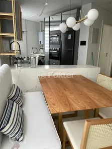Apartamento com 1 Quarto à venda, 44m² no Jurerê Internacional, Florianópolis