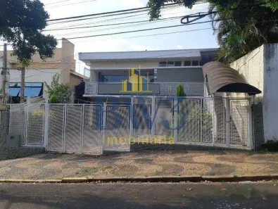 Casa com 3 Quartos à venda, 300m² no Jardim Chapadão, Campinas