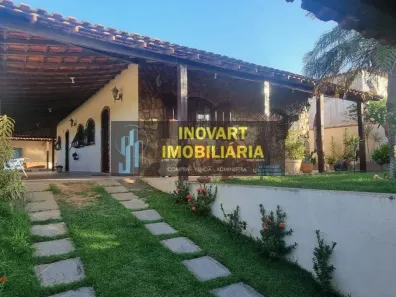 Casa com 3 Quartos à venda, 360m² no Balneário das Conchas, São Pedro da Aldeia