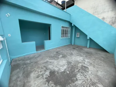 Casa com 3 Quartos para alugar, 100m² no Santos Dumont, Juiz de Fora