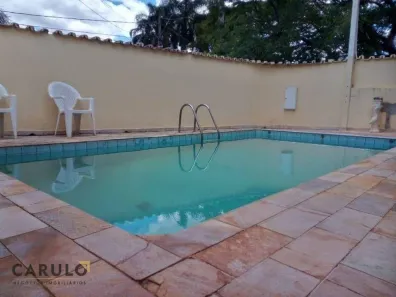 Casa com 4 Quartos para venda ou aluguel, 280m² no Vila Virgínia, Campinas
