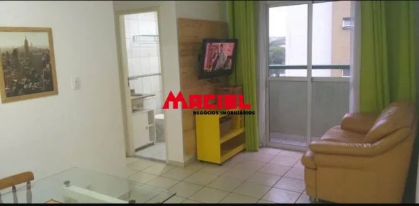 Apartamento com 2 Quartos à venda, 54m² no Parque Industrial, São José dos Campos