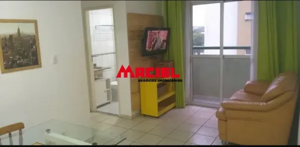 Apartamento com 2 Quartos à venda, 54m² no Parque Industrial, São José dos Campos