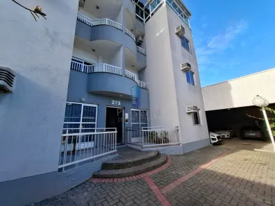 Apartamento com 2 Quartos para alugar, 50m² no Dom Bosco, Itajaí