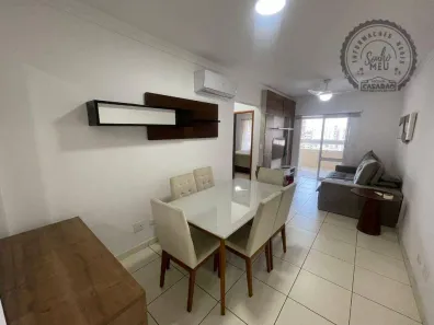 Apartamento com 2 Quartos à venda, 97m² no Guilhermina, Praia Grande