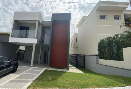 Casa de Condomínio com 3 Quartos à venda, 262m² no Swiss Park, Campinas
