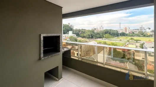 Apartamento com 3 Quartos para alugar, 91m² no Capoeiras, Florianópolis