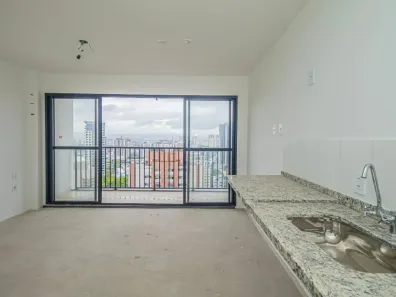Apartamento com 1 Quarto à venda, 47m² no Água Branca, São Paulo
